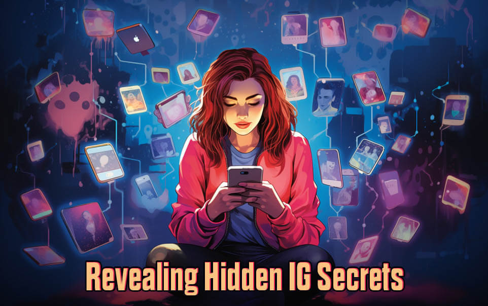 Hidden Instagram secrets
