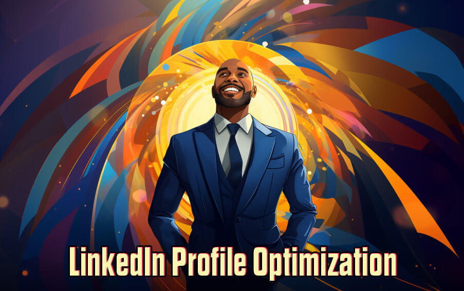 linkedin profile optimization