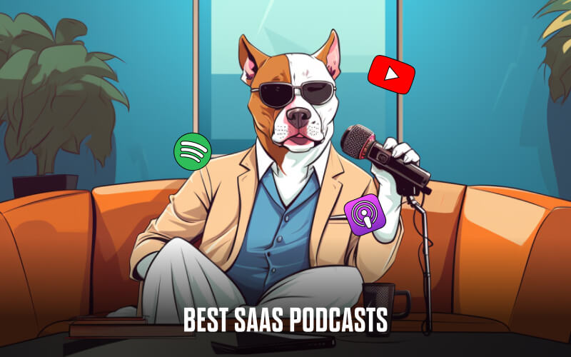 Best saas podcasts