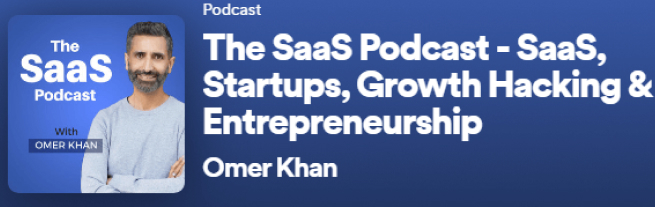 best saas podcast