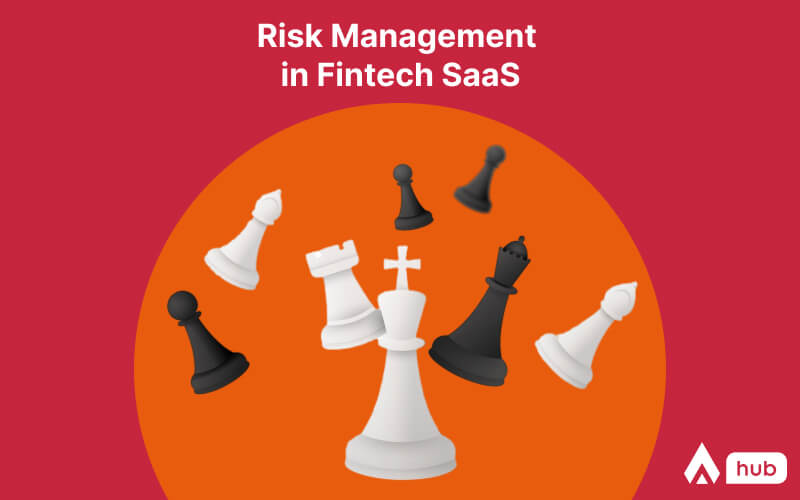 Risk Management in Fintech SaaS showcasing risk through chess pieces in a creative way