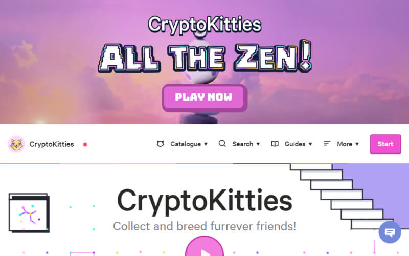 CryptoKitties Crypto Kitties