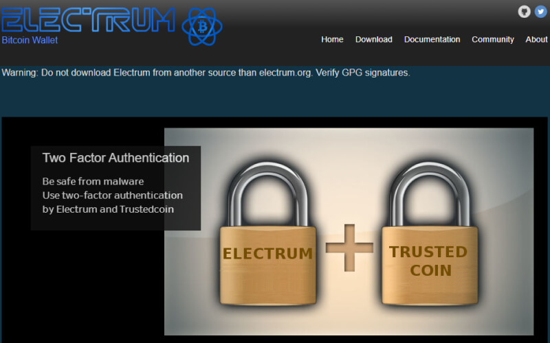 Electrum Wallet Hot Crypto Wallet