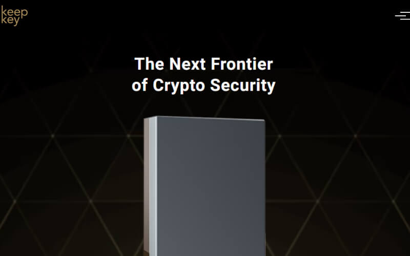 Keepkey Cold Crypto Wallet