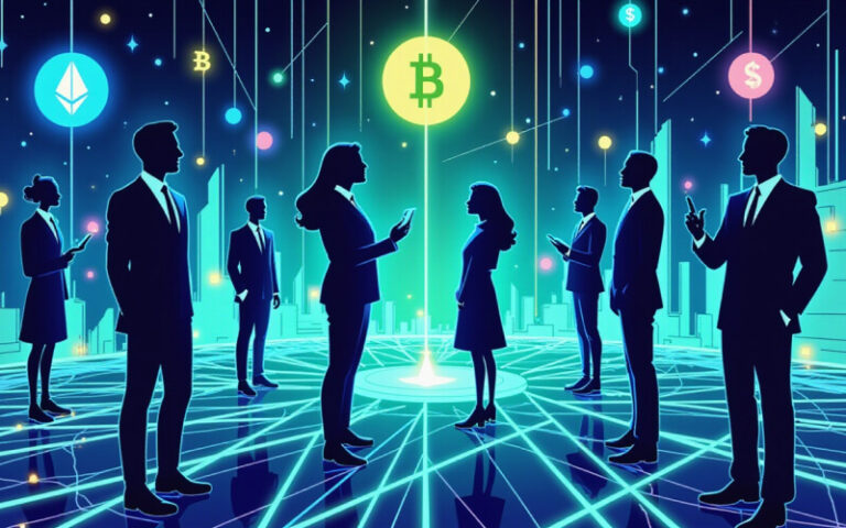 Top People in Crypto in 2025 to Follow Now - Altorise Hub