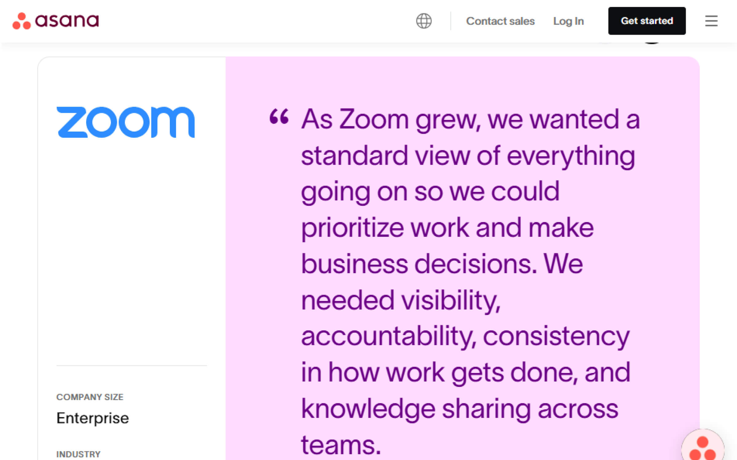 Asana – Project Management