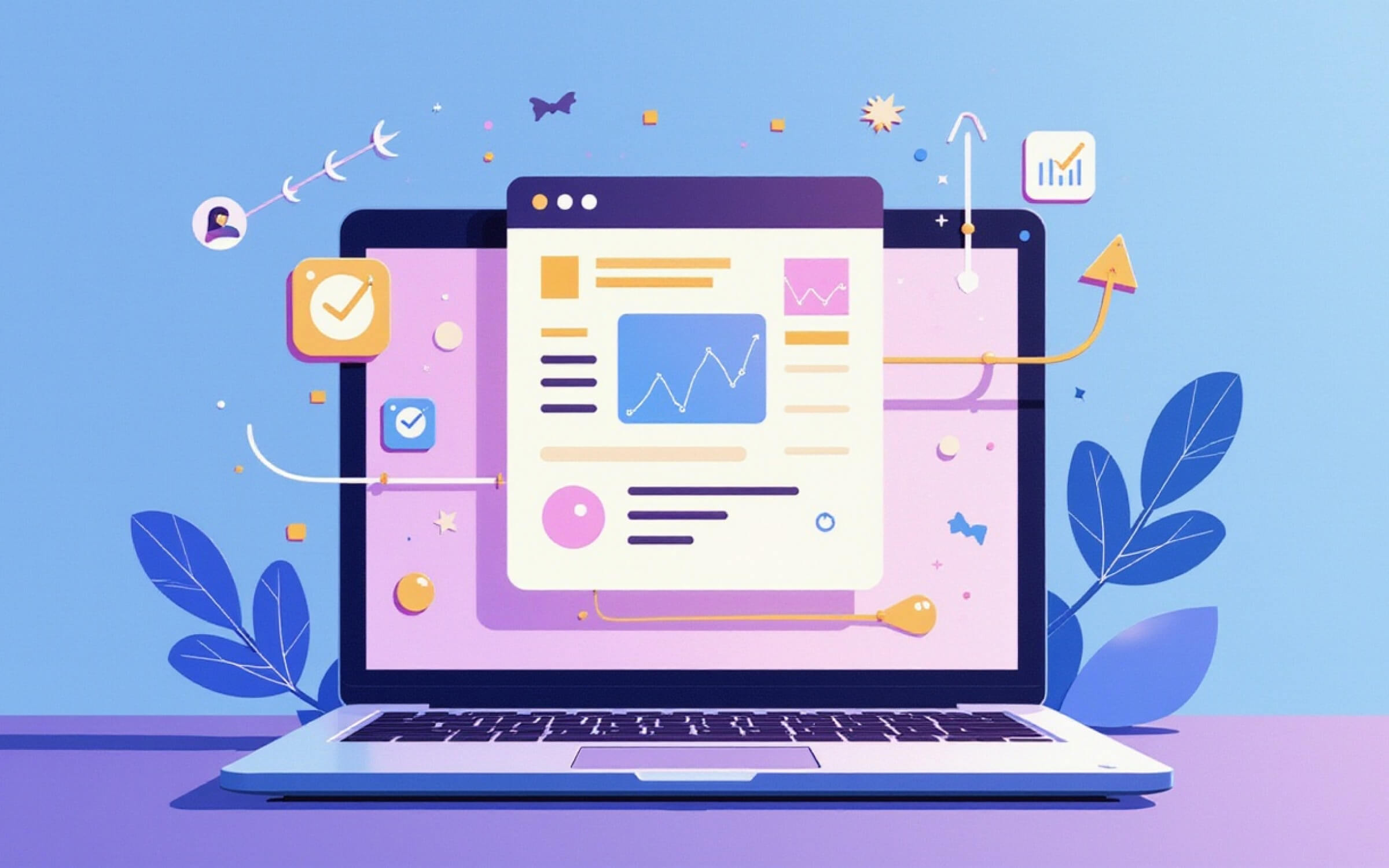 SaaS Landing Page Guide that Drives Conversions