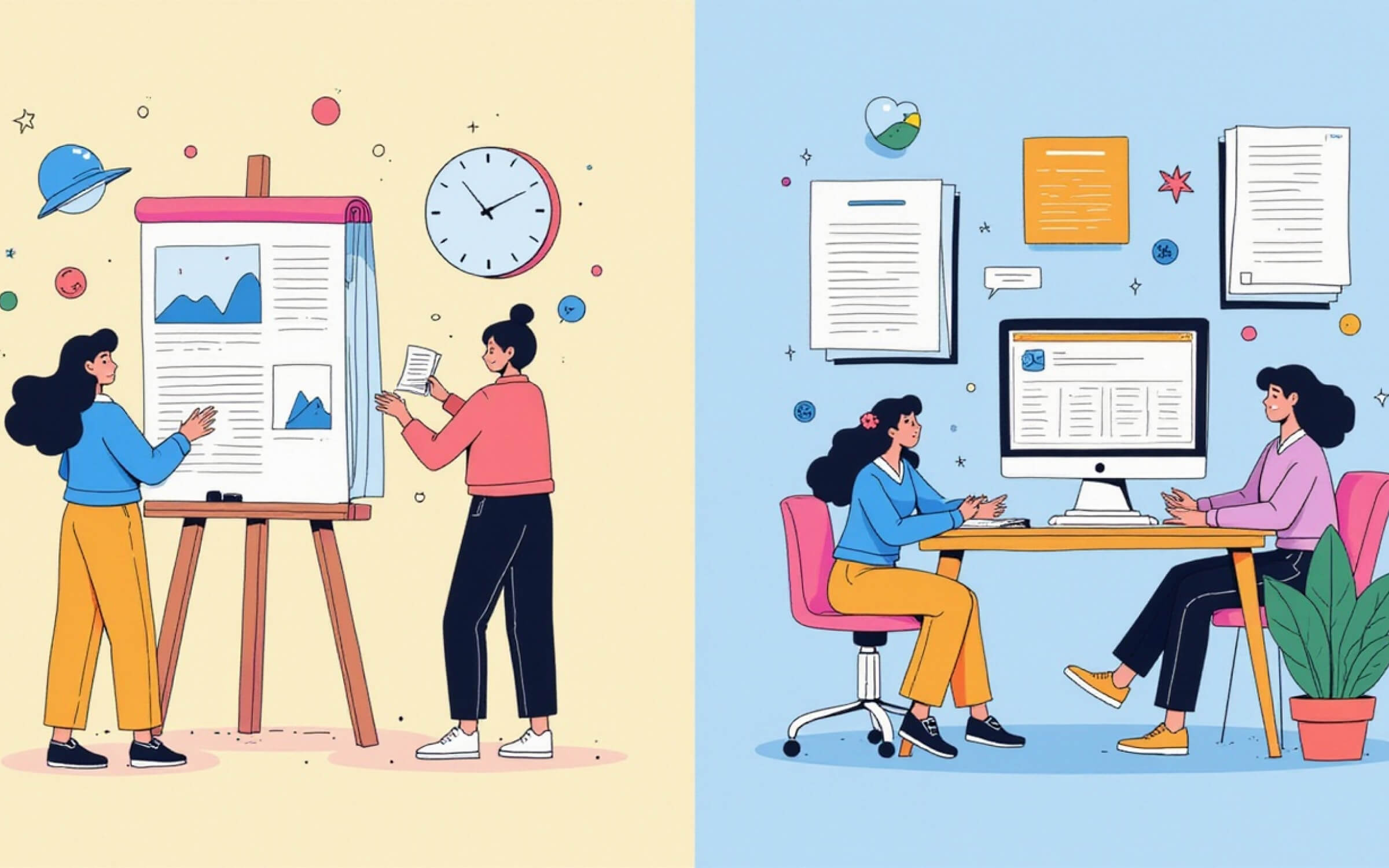 Different B2B Content Tones for Different Contexts