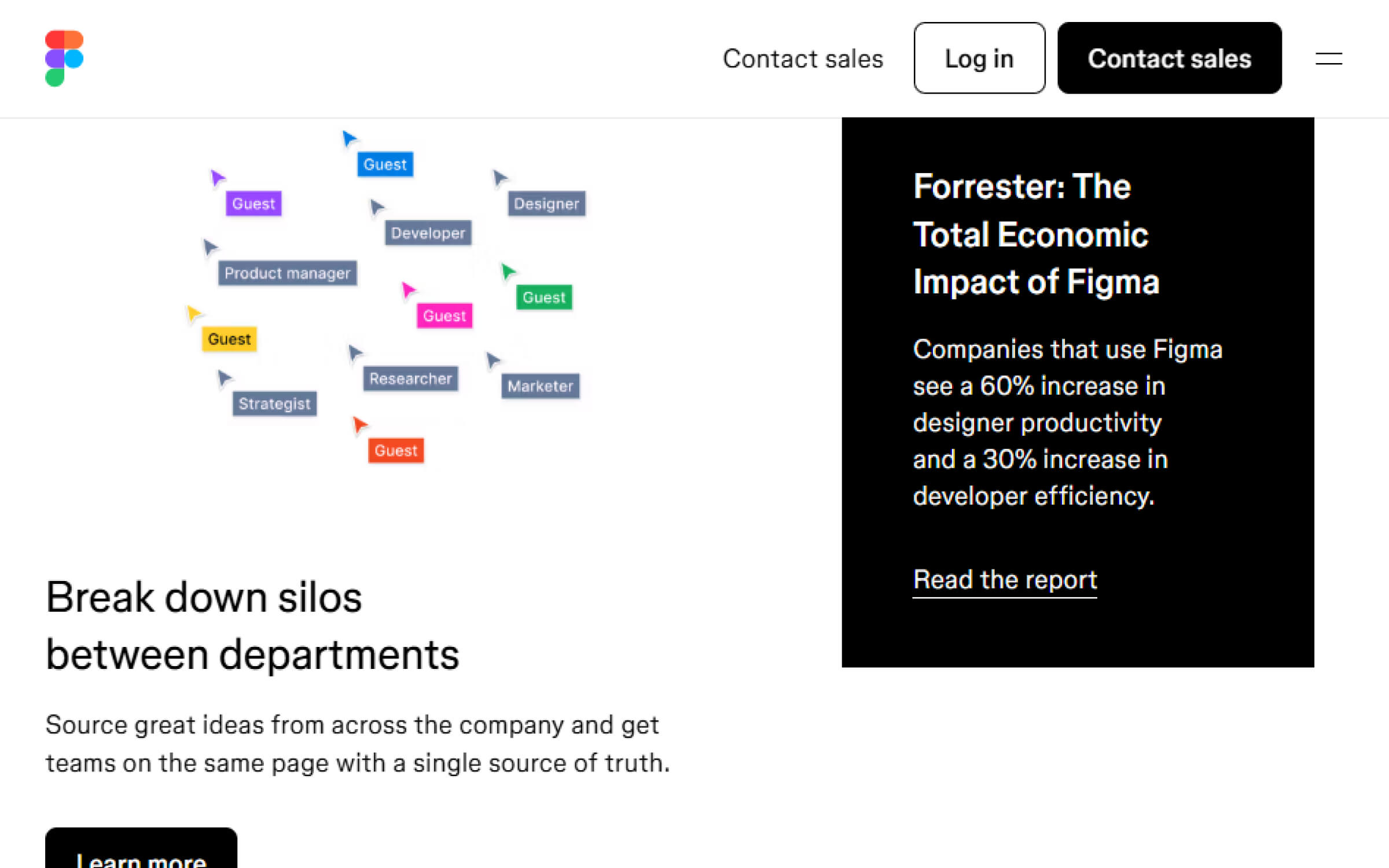Figma – Collaborative Design for Enterprise