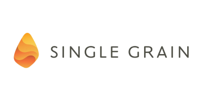 Single Grain Logo