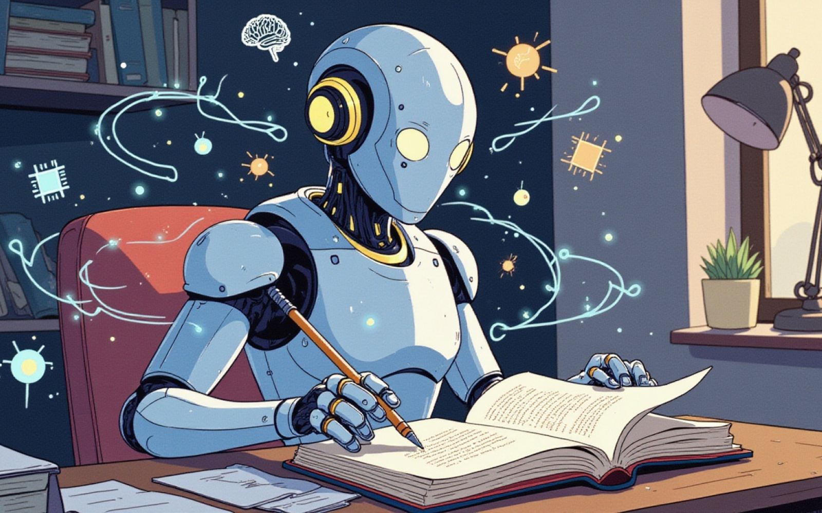 AI in Content Writing