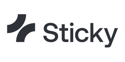 Sticky Logo