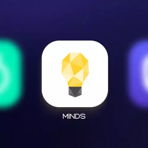 Minds - Web3 platform