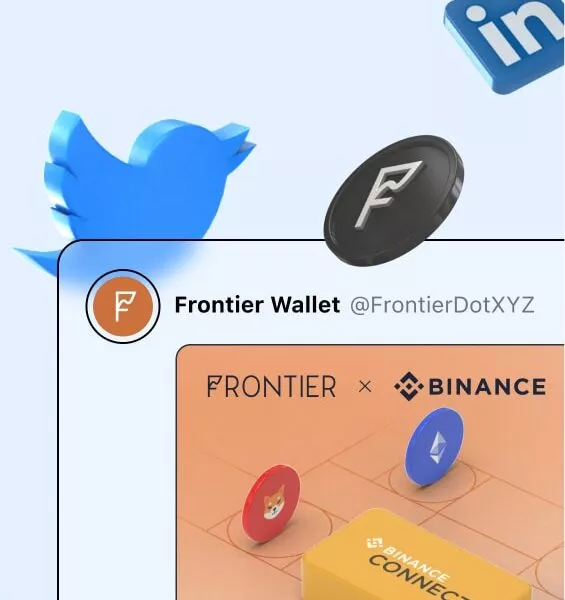 Frontier-Social Media