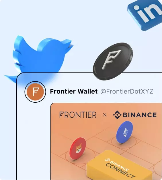 Frontier-Social Media