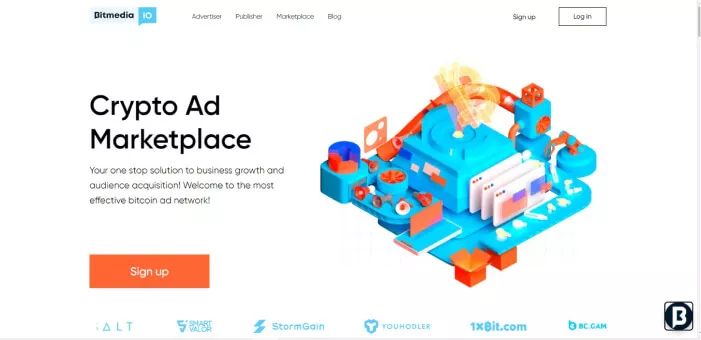 web3 ad marketplace