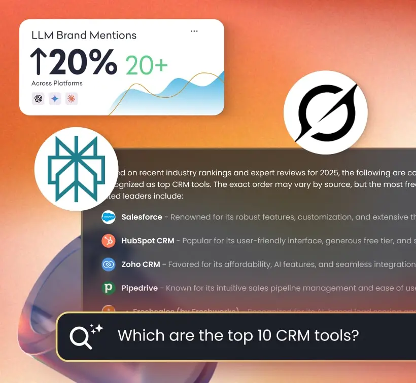 SaaS GEO and LLMO agency