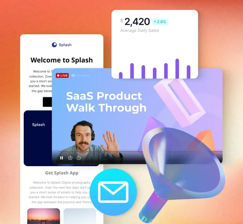 Global b2b saas marketing agency for all saas verticals